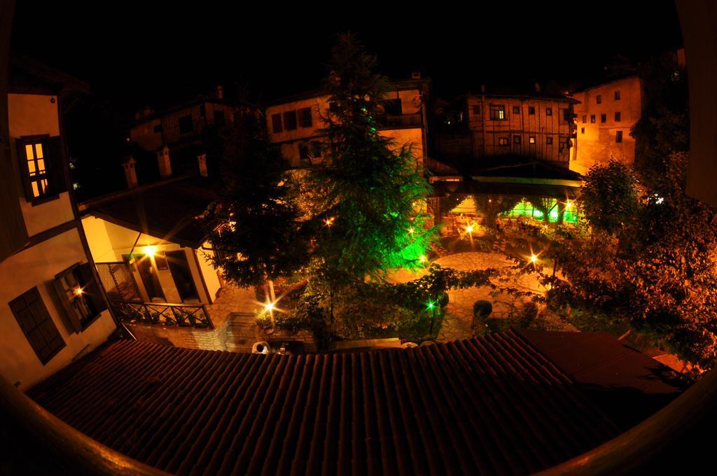 Safranbolu Asmali Konak Hotel Екстер'єр фото