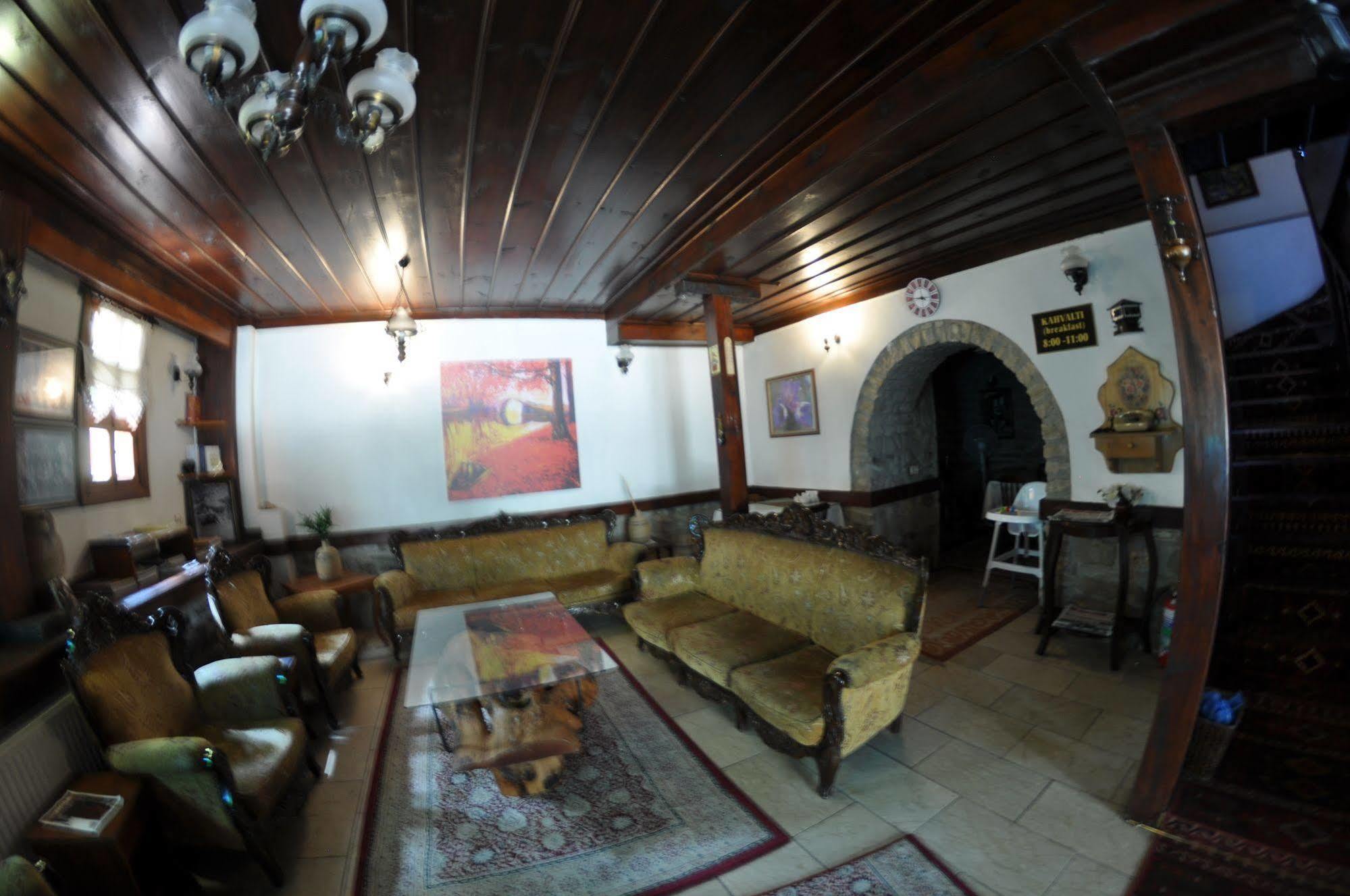 Safranbolu Asmali Konak Hotel Екстер'єр фото